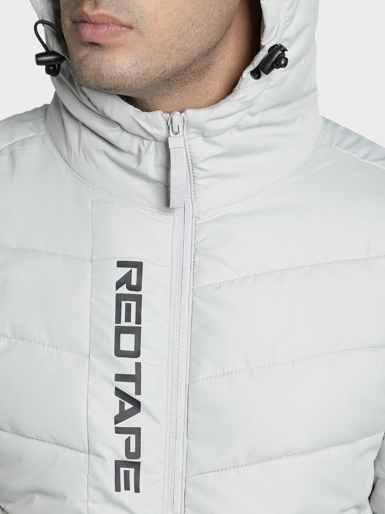 Top 167+ red tape quilted jacket best jtcvietnam.edu.vn