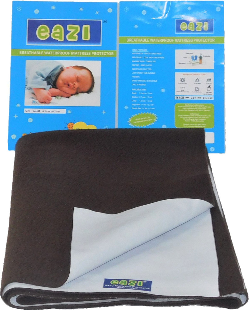 Eazi Polyester Baby Bed Protecting Mat Buy Eazi Polyester Baby Bed Protecting Mat Online at Best Price in India Flipkart