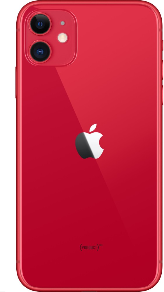 iPhone 11 (PRODUCT) RED 128GB - スマートフォン本体