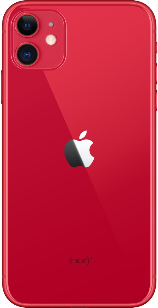 iPhone 11 (PRODUCT)RED 64GB au SIMフリー - スマートフォン本体