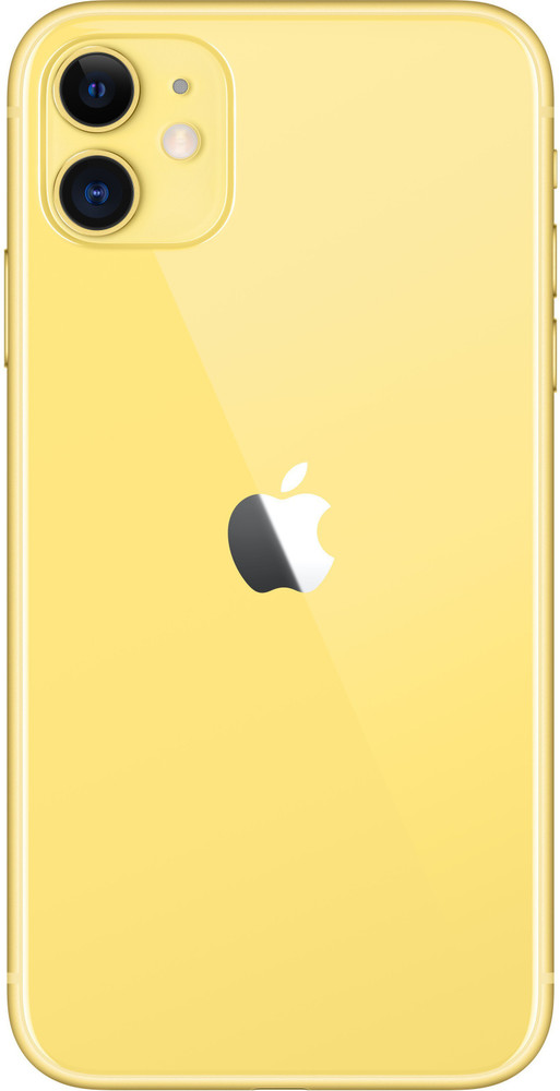 Apple iPhone 11 本体64GB イエロー本体