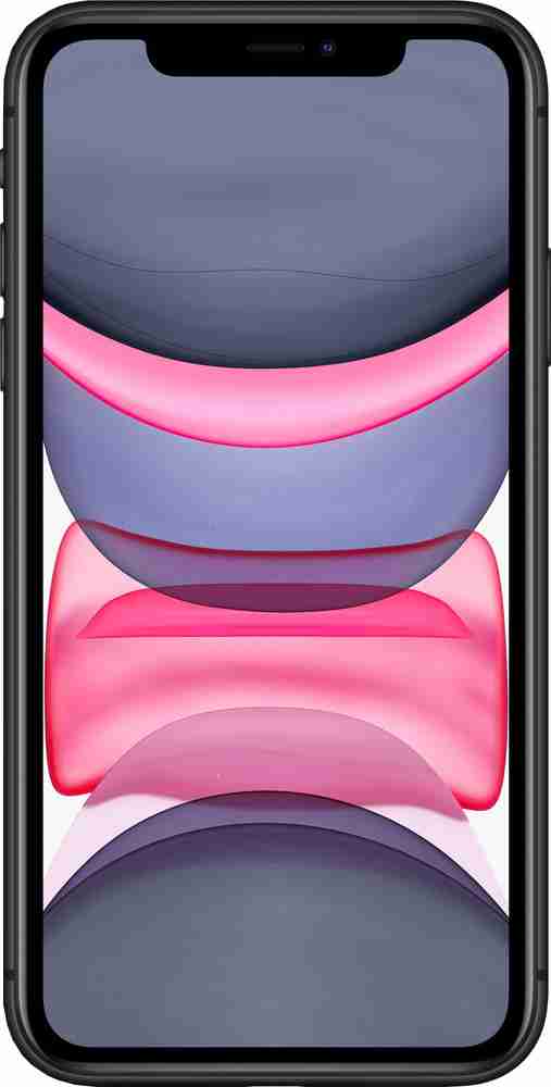 Apple iPhone 11 (Black, 64 GB) Apple iPhone 11 (Black, 64 GB)