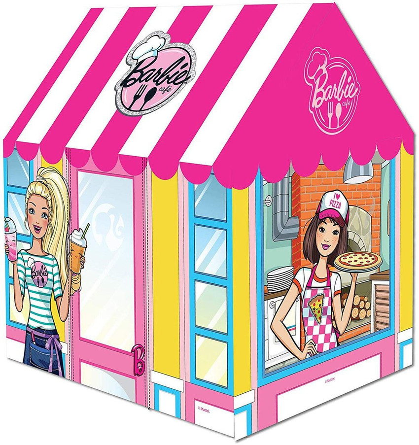 Barbie tent house amazon cheap