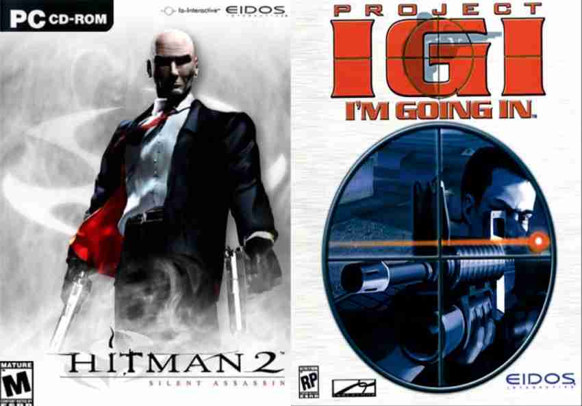 Buy Project IGI 2 Single Player Offline PC Game Online at Low Prices in  India
