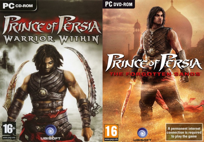 80% Prince of Persia on, prince persia 