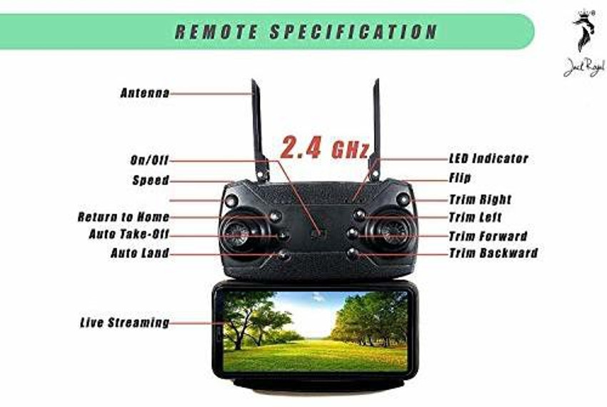 Shox explorer drone manual sales