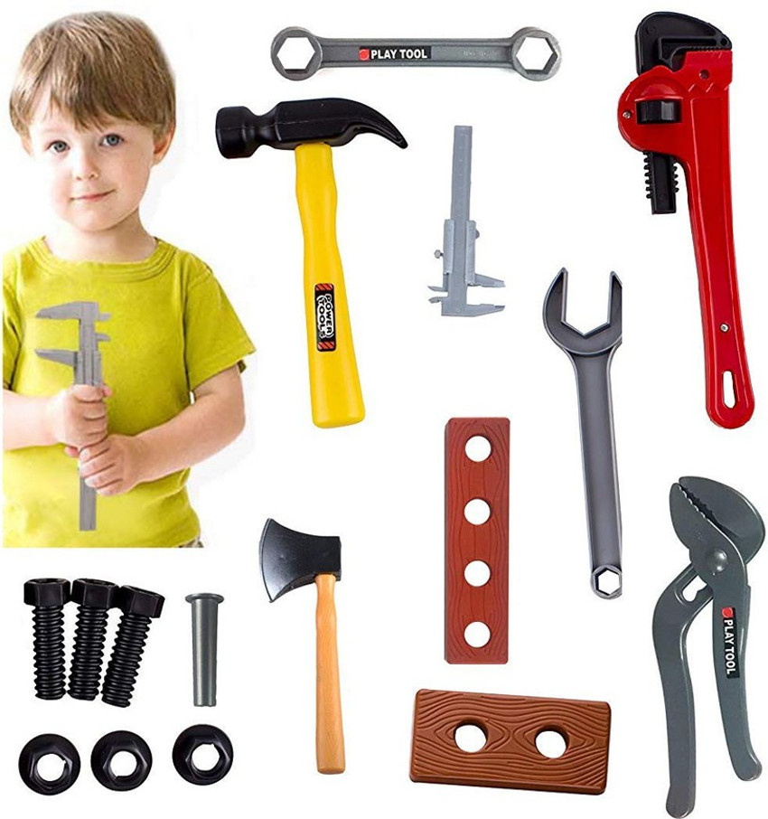Honeybun New Automobile Tools Kit Mechanic Toy Set for Kids