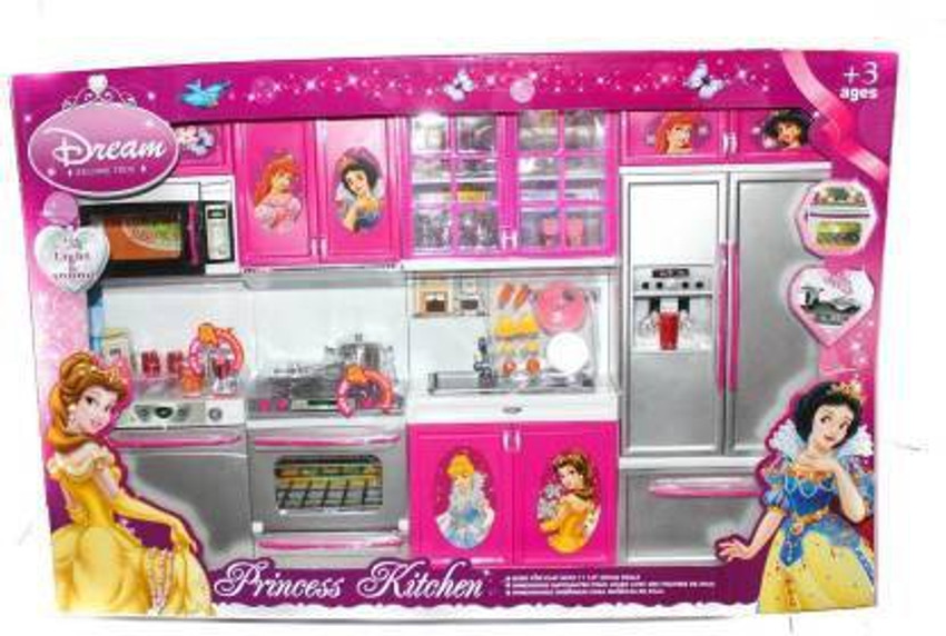 Barbie new arrivals dream kitchen