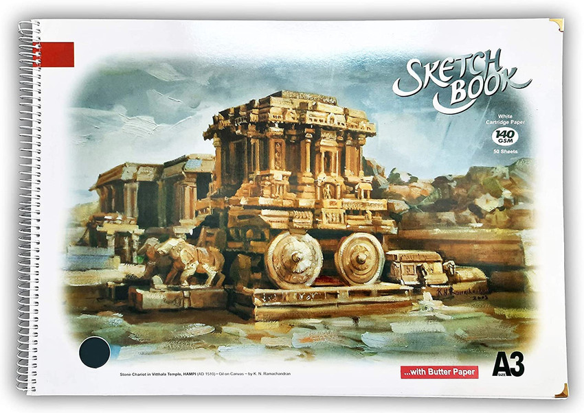 Update more than 145 butter paper drawing book latest vietkidsiq.edu.vn