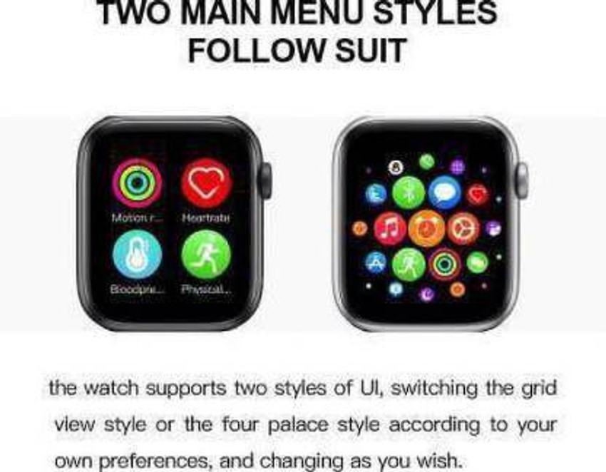 Smartwatch t500 serie 5 lo ultimo hotsell del 2020