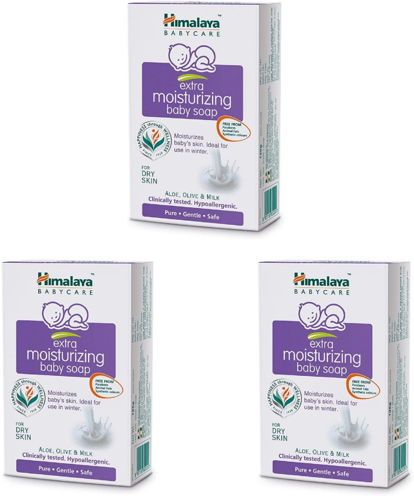 Himalaya baby sales soap 125g price