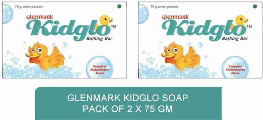Kidglo soap sale
