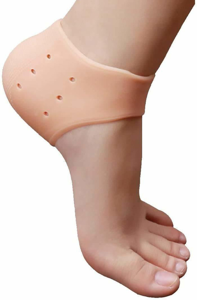 Ankle silicone clearance pads