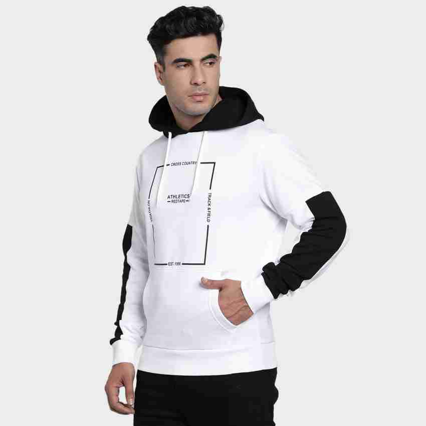 Red tape sweatshirt discount white