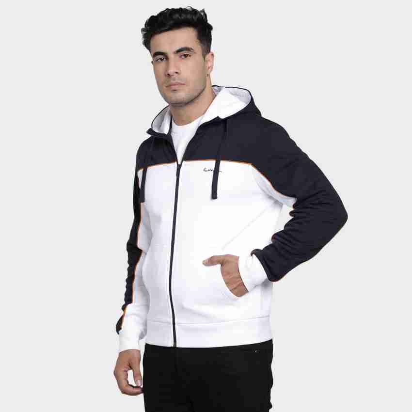Red tape store white hoodie