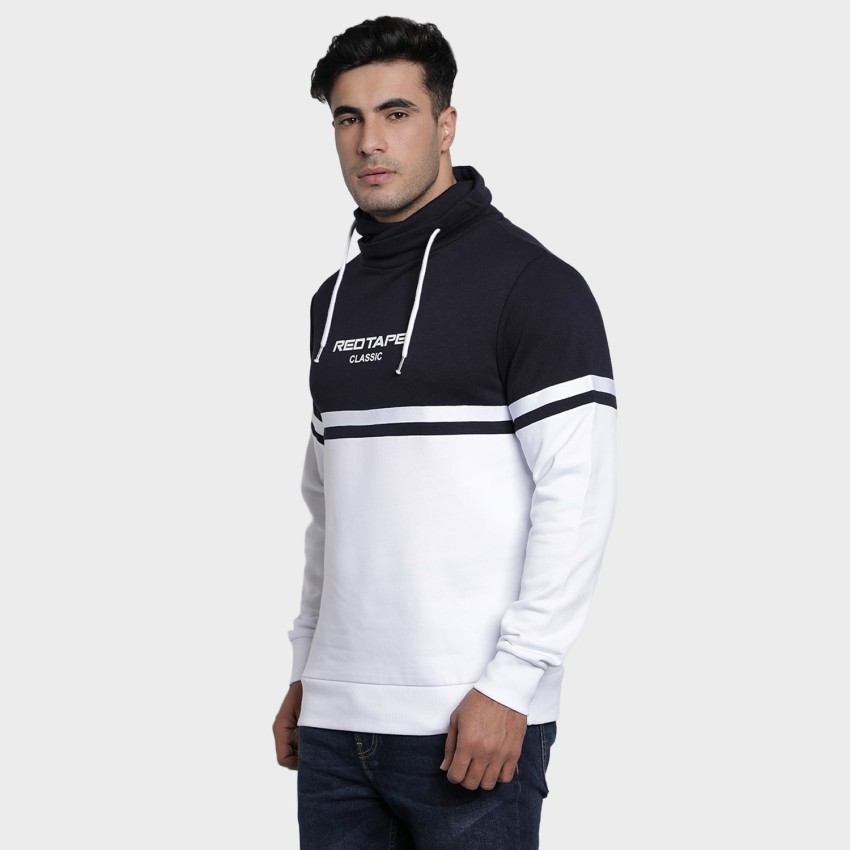 Red tape best sale sweatshirt flipkart