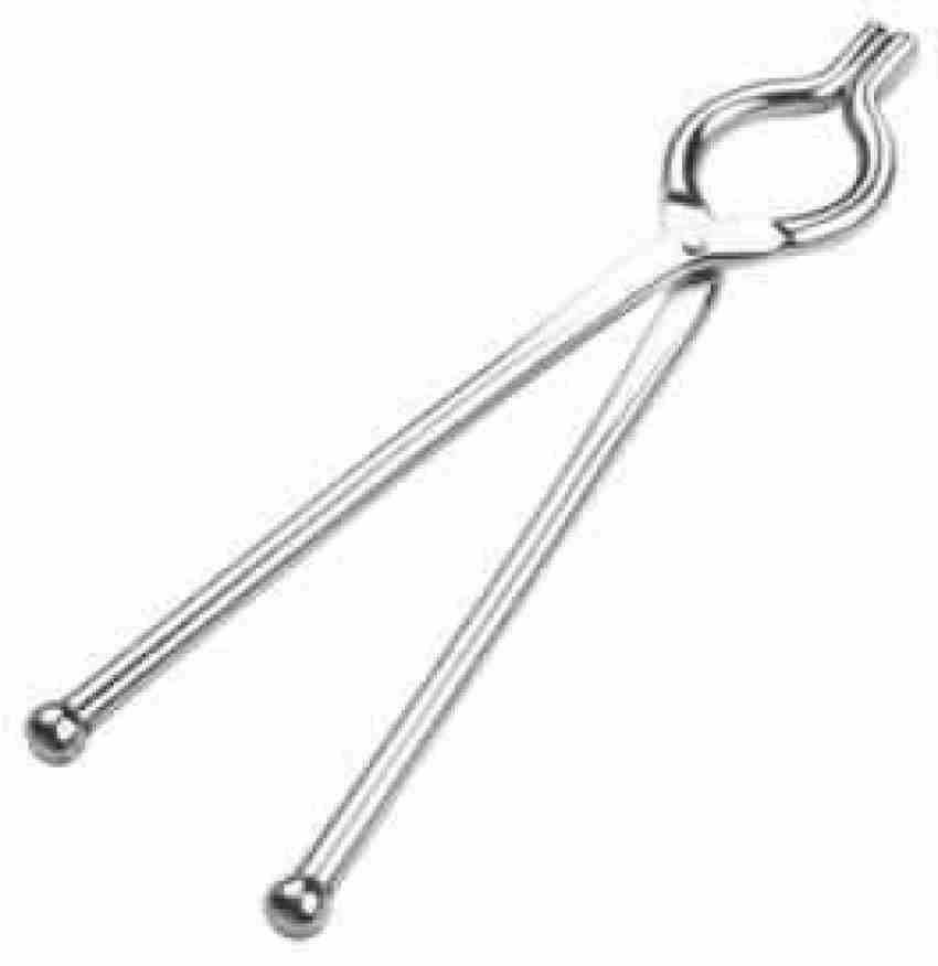 Antiter ANT34 Stainless Premium Quality Steel Tongs Pincers 