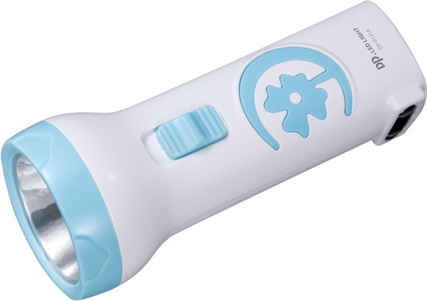 DP.LED 9121A ULTRA HIGH POWER LED RECHARGEABLE TORCH Torch