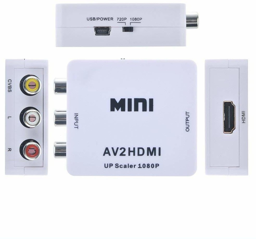 Conversor video hdmi deals