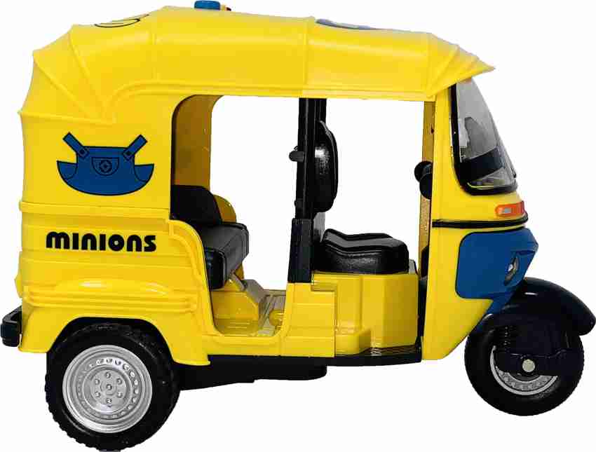 escaramuza Suradam Montón de Gift Box 1 Big Size Unbreakable Auto Rickshaw Toy For Kids| Children  Playing Toys| Big Size Auto Toy|[UNBREAKABLE] - 1 Big Size Unbreakable Auto  Rickshaw Toy For Kids| Children Playing Toys| Big