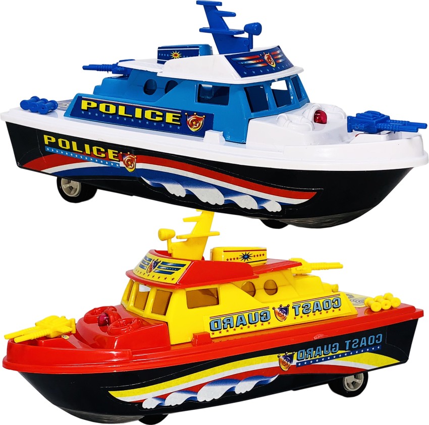 Indian Miniature Model Boat Toys