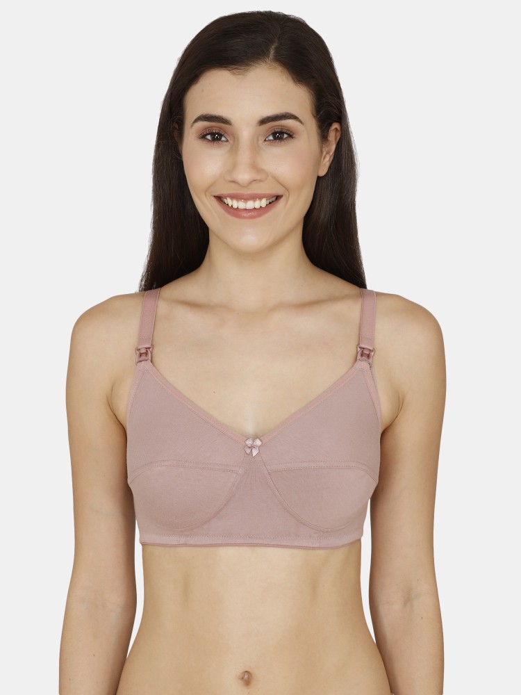 Nejo - The New Mom's Journey Women Maternity/Nursing Non Padded Bra - Buy  Nejo - The New Mom's Journey Women Maternity/Nursing Non Padded Bra Online  at Best Prices in India