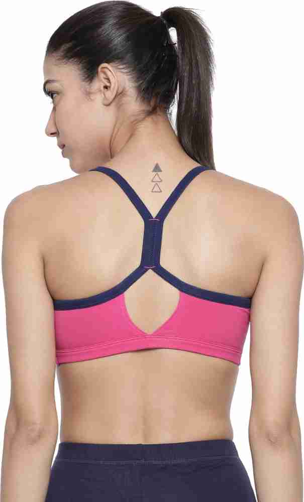 BITZ Women Sports Non Padded Bra - Buy BITZ Women Sports Non Padded Bra  Online at Best Prices in India