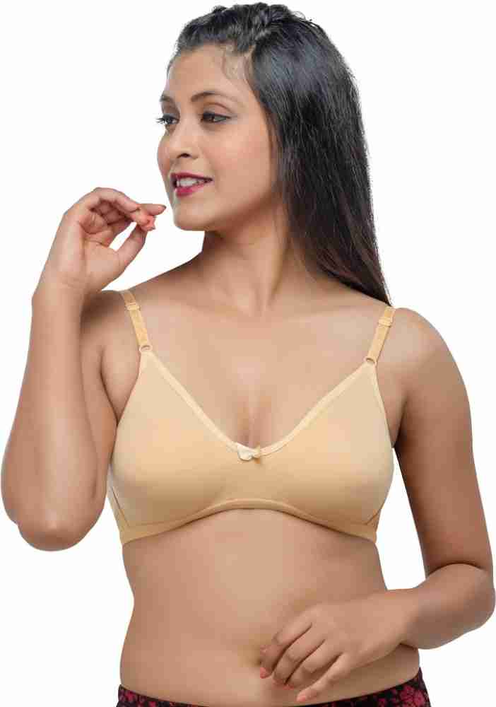 DAISY DEE Women Full Coverage Non Padded Bra (Black) - Price History