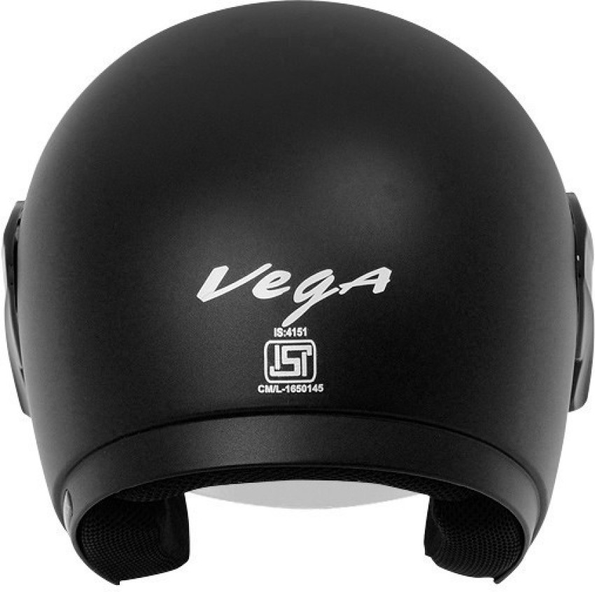 Buy VEGA Cruiser W/P Motorbike Helmet Online at Best Prices in India