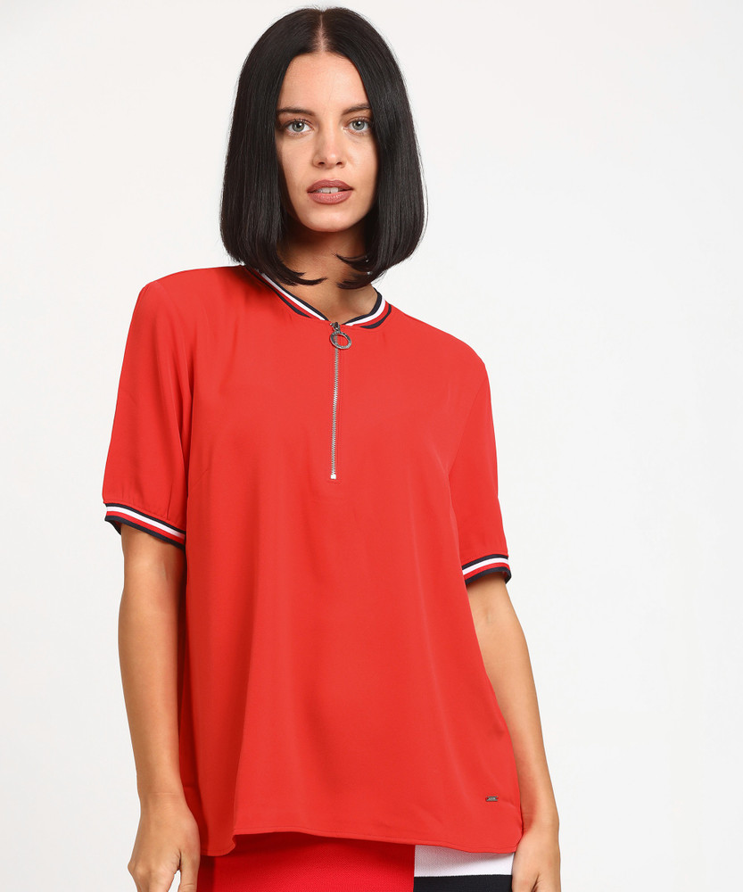 Henley tommy hilfiger 2025