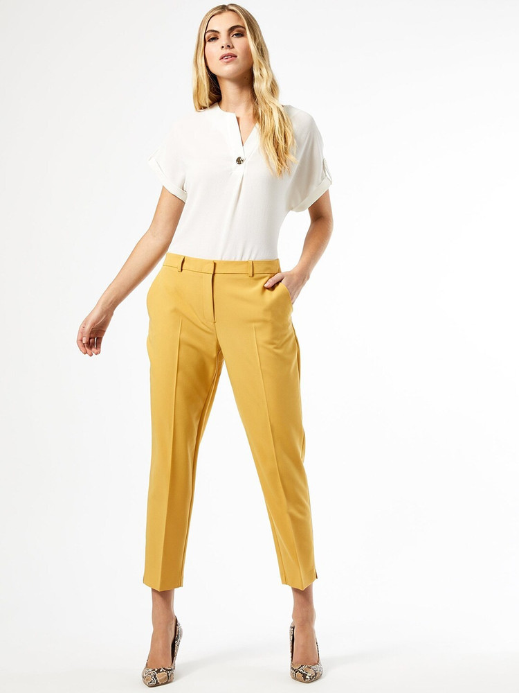 Dorothy perkins yellow jumper shop