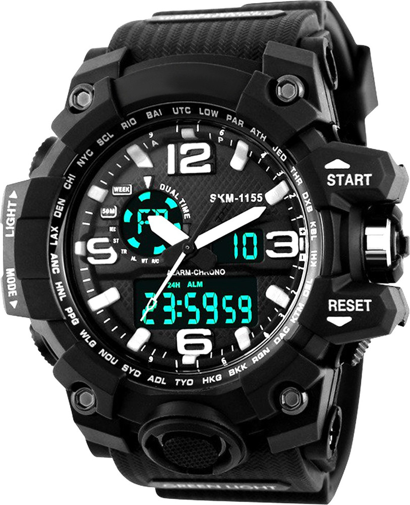 H&m digital watch top