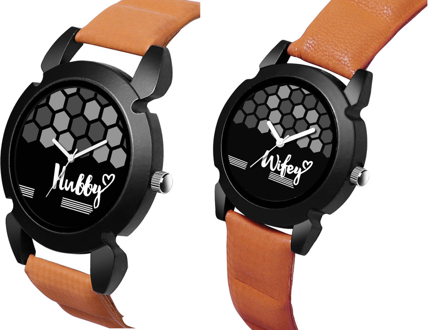 Flipkart online shopping couple watches best sale
