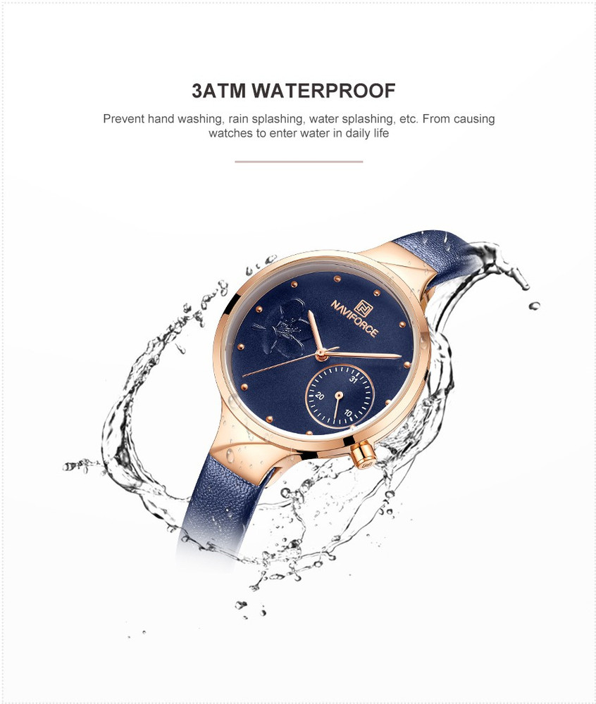 Naviforce 5001 best sale