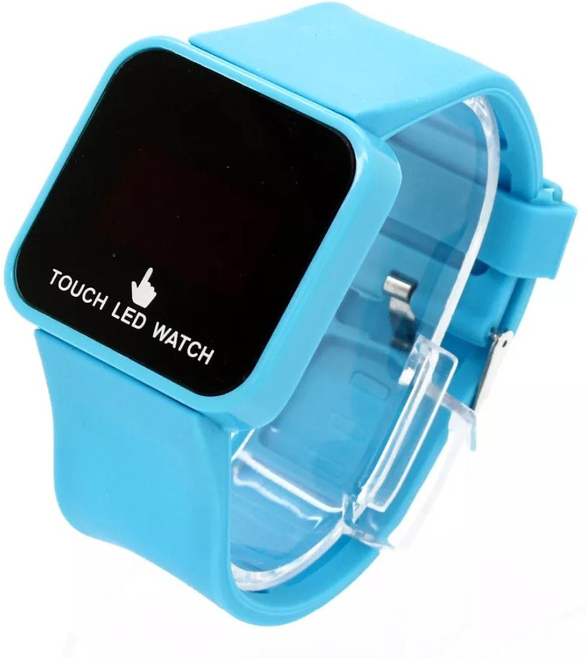 Led sales watch montre