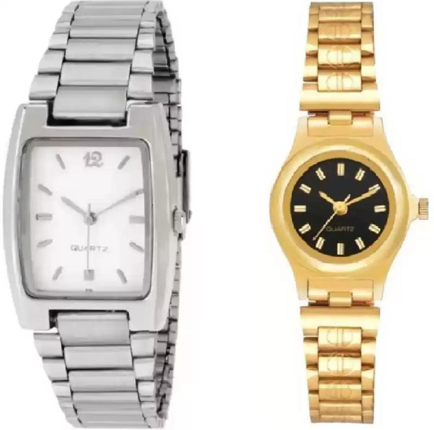 Hunt online quartz watch