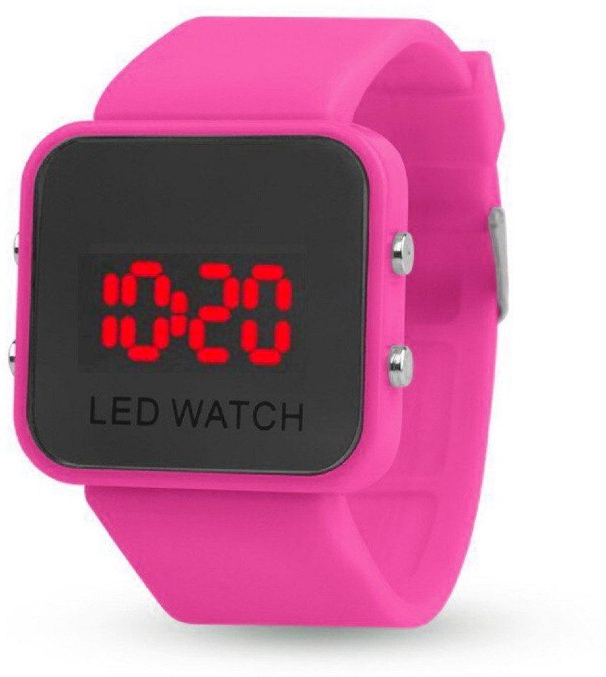 Montre best sale led watch