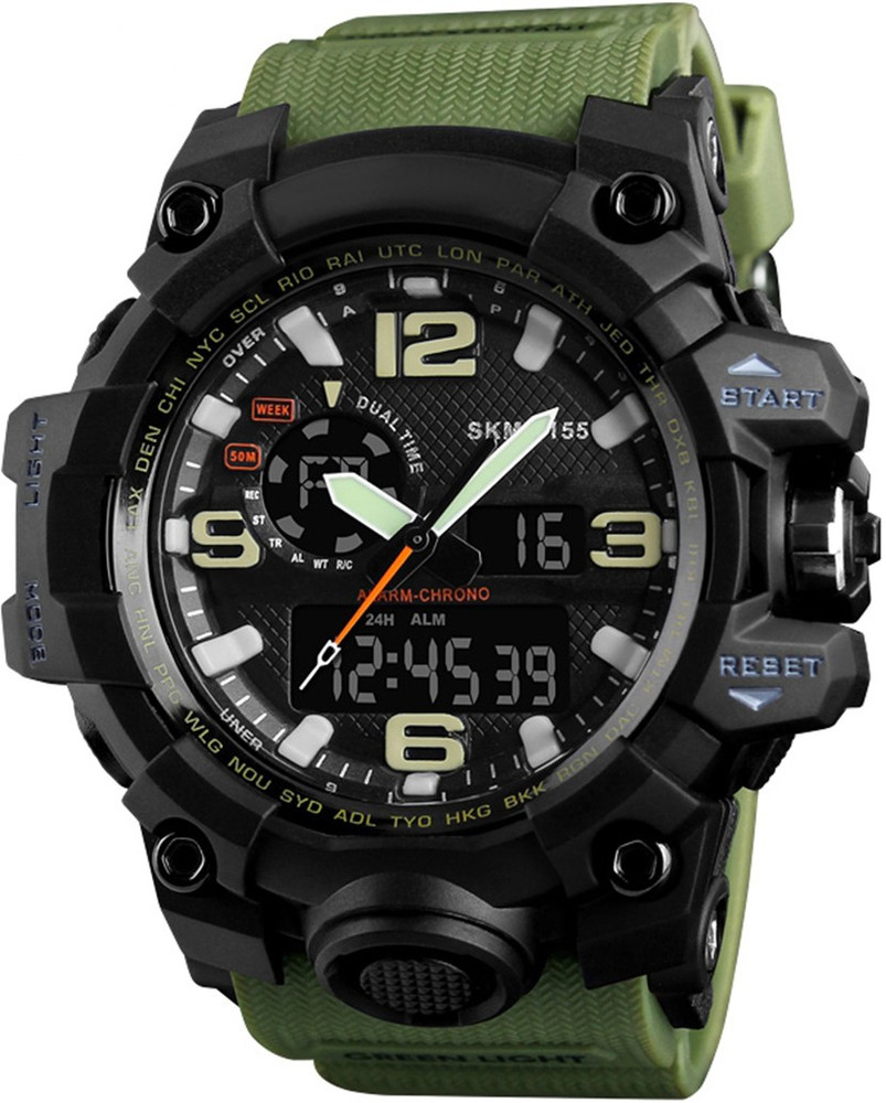 H&m digital watch sales