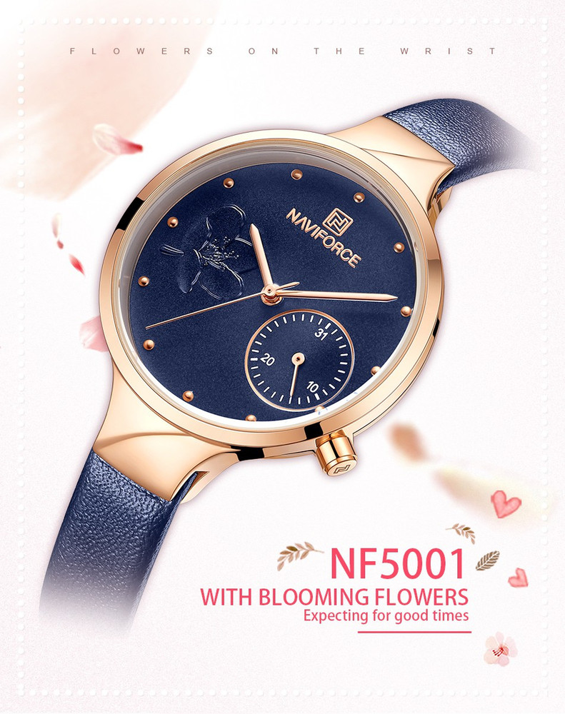 Naviforce 5001 2025