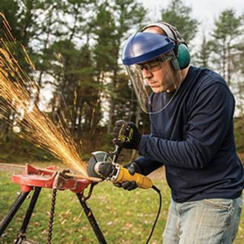 Angle deals grinder set