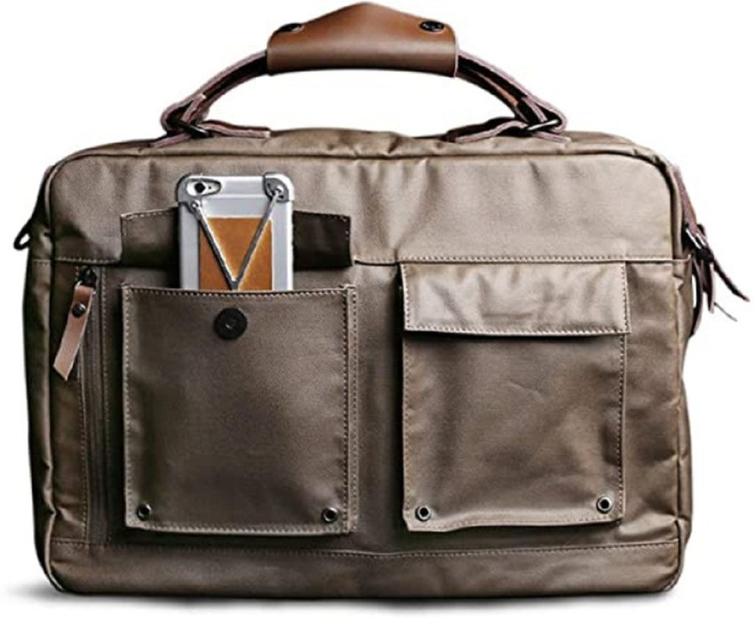 Flipkart CONTACTS Versatile Laptop Messenger Bag Original