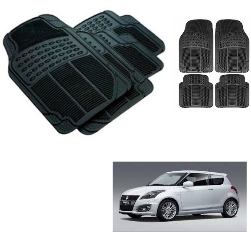 Suzuki swift car mats outlet 2019