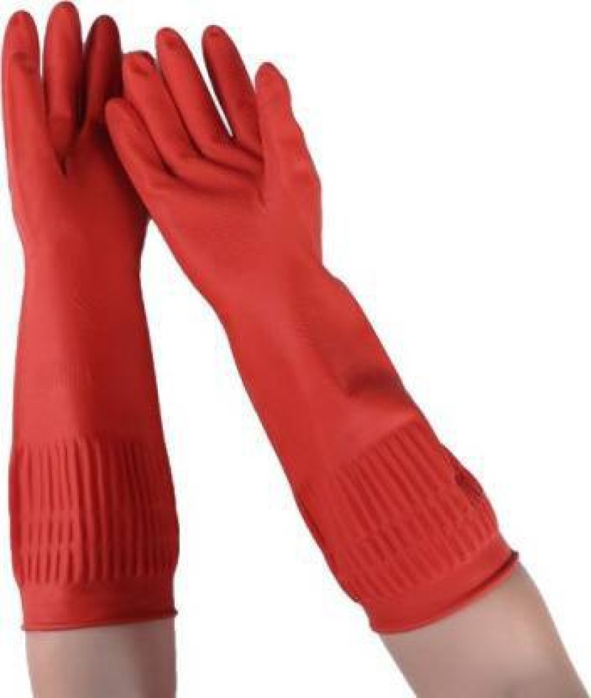 Fancy latex hot sale gloves