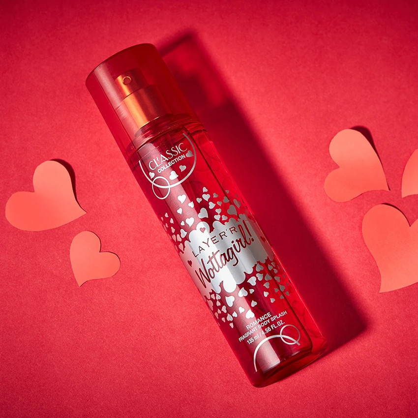Wottagirl perfume romance online