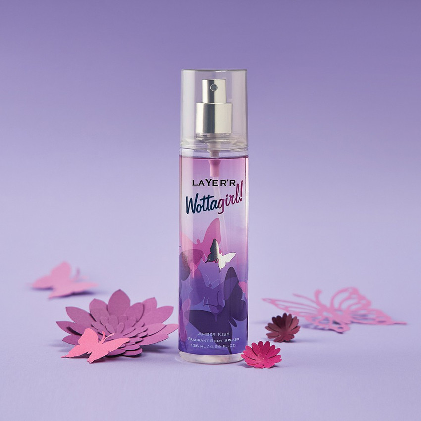 Layer wottagirl outlet amber kiss review