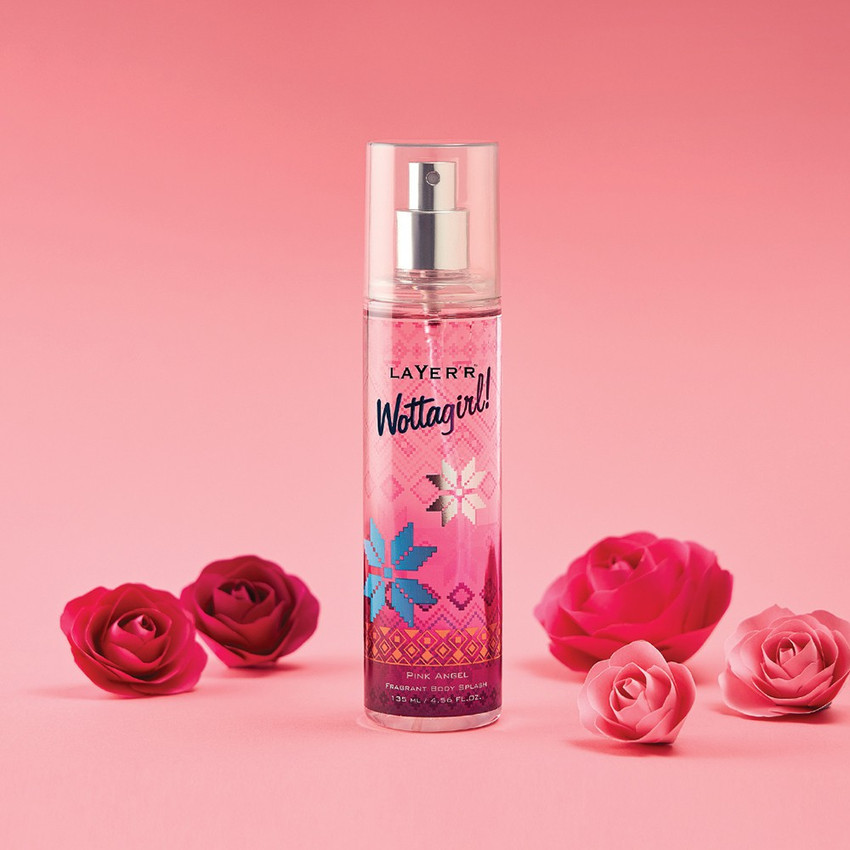 Original pink sales body spray