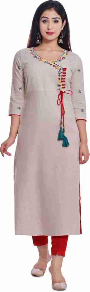 Flip on sale cart kurti