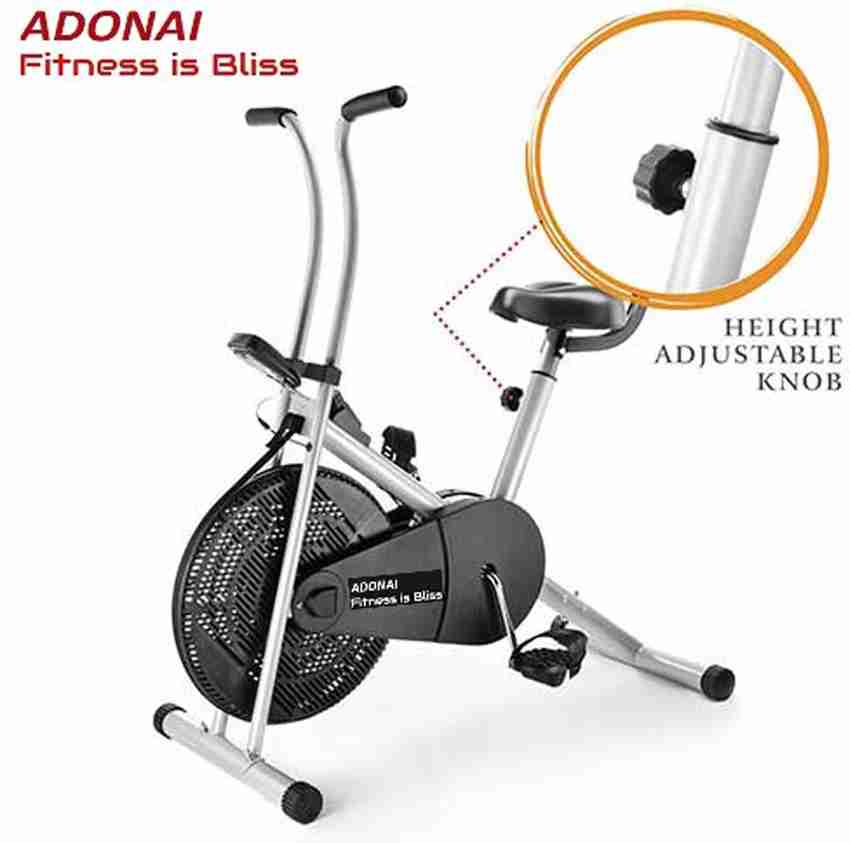 Air bike for on sale weight loss