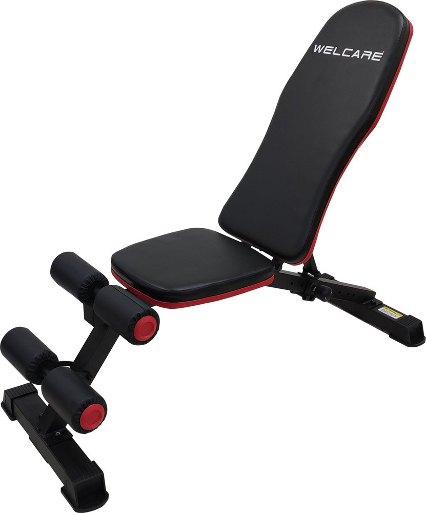 WELCARE WC4120 Multipurpose Fitness Bench Price in India Buy WELCARE WC4120 Multipurpose Fitness Bench online at Flipkart