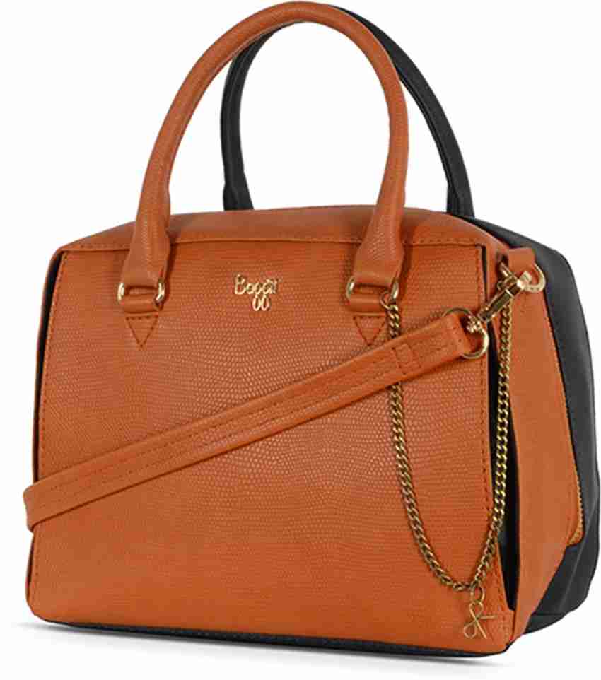 Baggit orange cheap bag